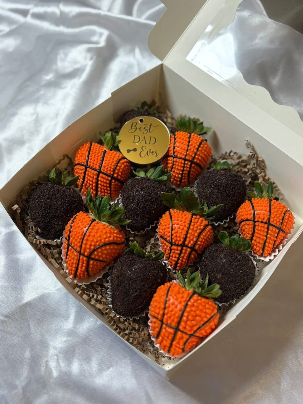Chocolate Covered Strawberries