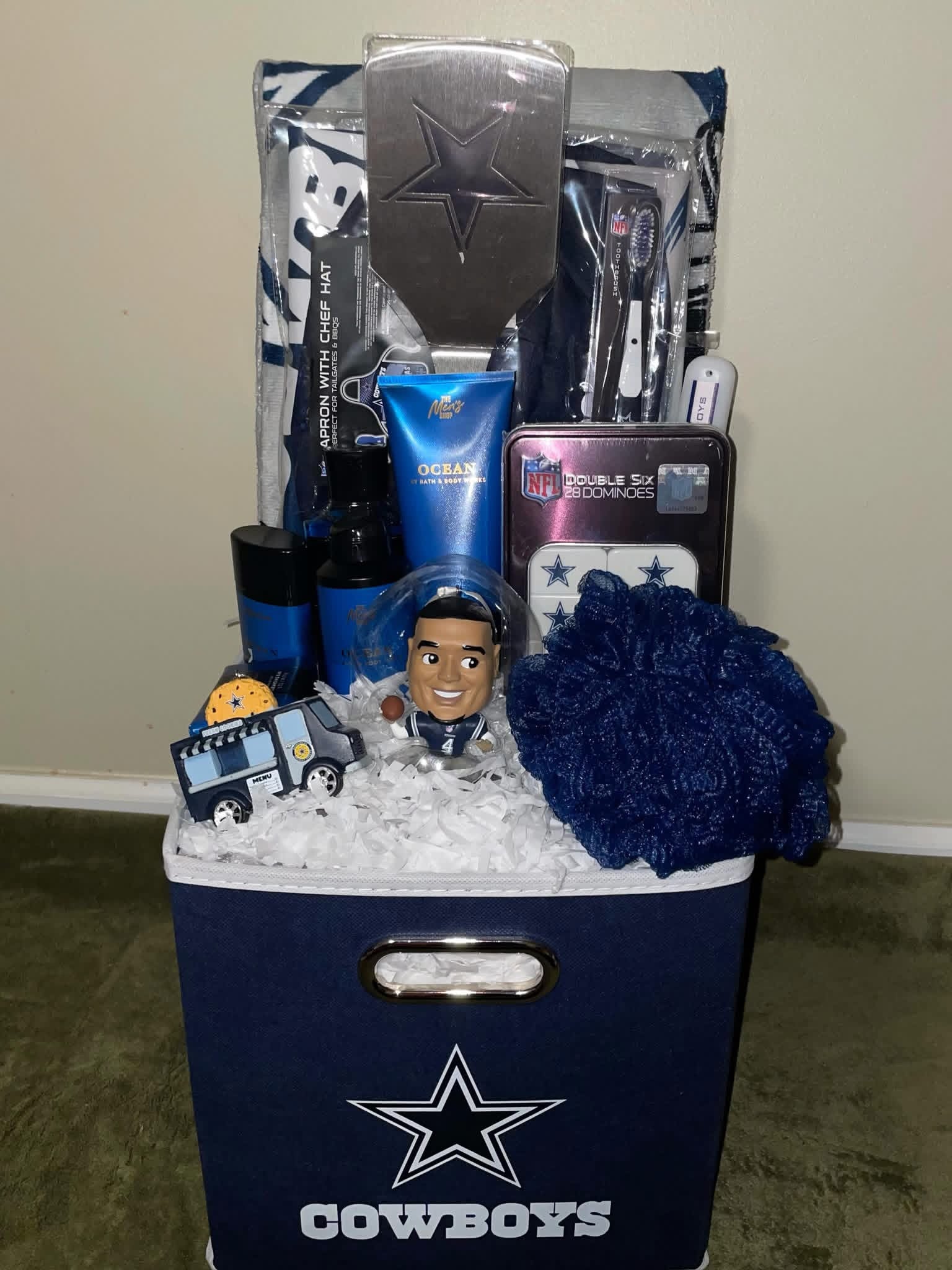 Father’s Day Basket