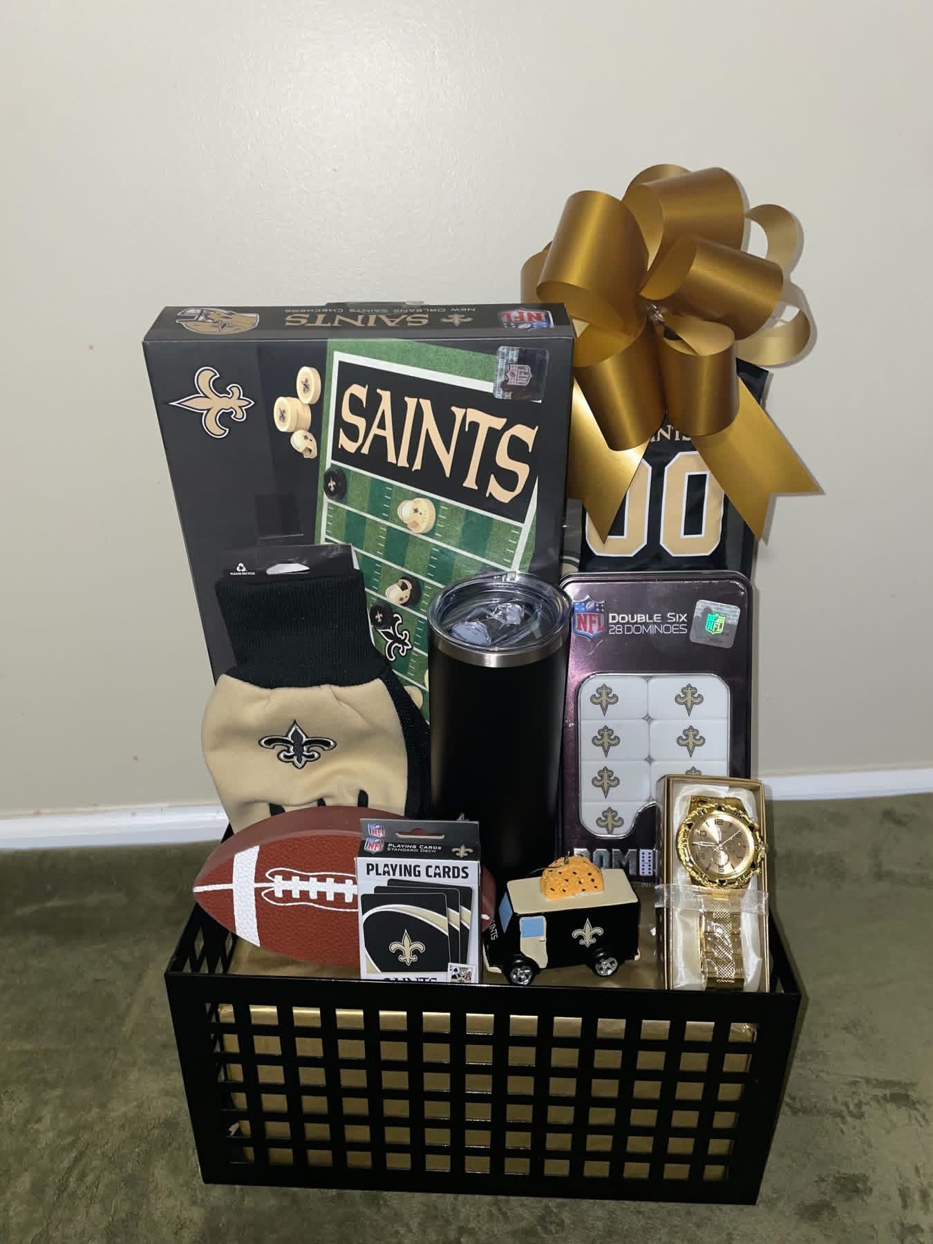 Father’s Day Basket