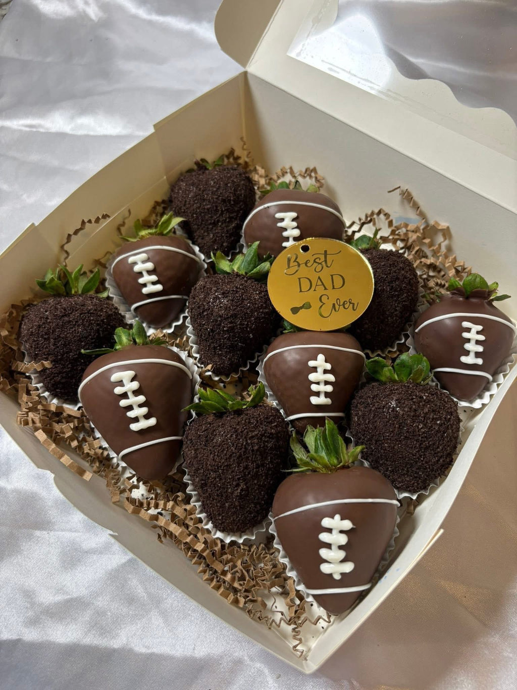 Chocolate Covered Strawberries
