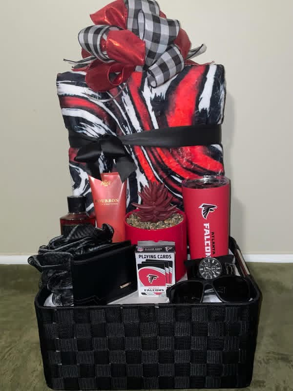 Father’s Day Basket