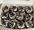 Cheesecake Filled Chocolate Covered Strawberries